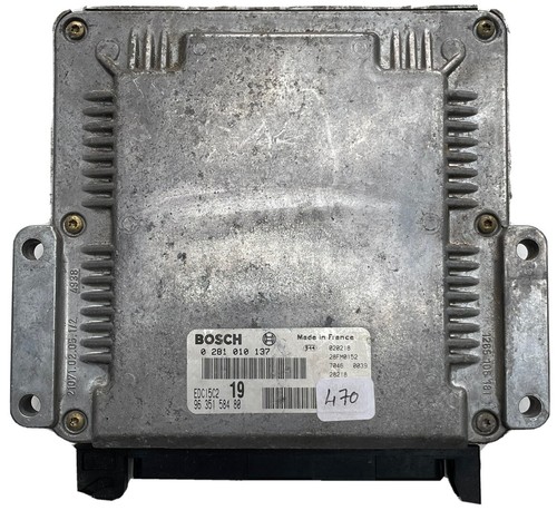 Calculateur moteur ecu edc15c2 - ecu,