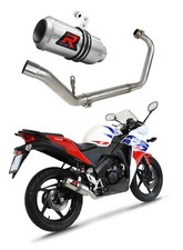 Cbr 125 exhaust - cbr,