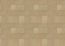 1:18 (3xA4) Marbre Garage Sol