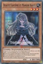 Yu-Gi-Oh! Beauté Fantôme et Manoir Hanté : C SDCB-FR015