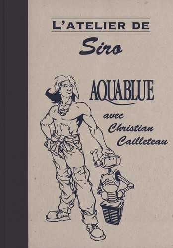 Aquablue tirage tête 180 - tirage, de