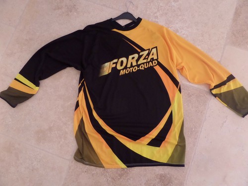 Maillot cross quad - maillot, kenny
