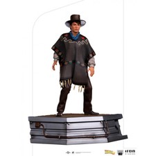 Iron Studios - BTTF 3 - Marty