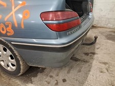 Pare choc arriere PEUGEOT 406