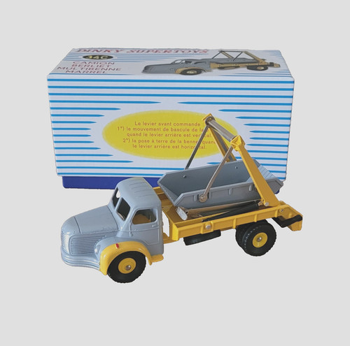 Dinky toys supertoys camion - dinky,