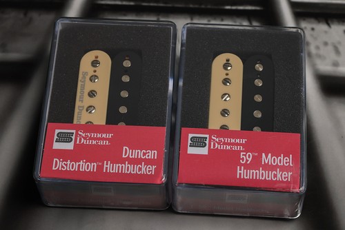 Seymour duncan distortion 6 - seymour,