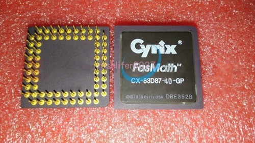 1pcs cyrix 83d87 gp - 1pcs,