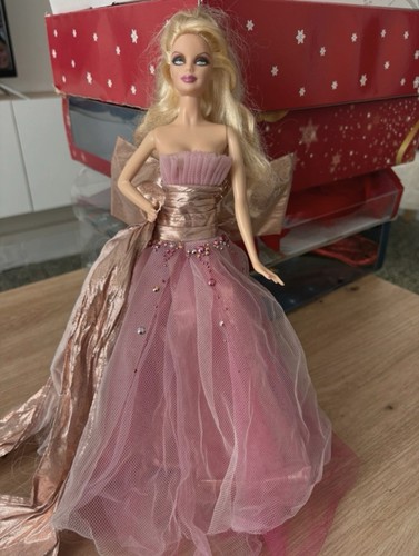 Barbie noël 2009 - barbie,