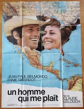 HOMME QUI ME PLAIT jean-paul