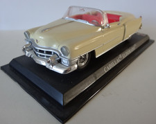 Cadillac - Eldorado  - 1953 - 1/43