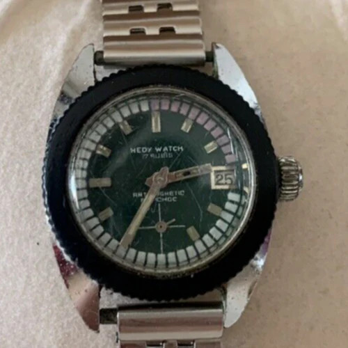 Montre hedy watch femme - femme, sub