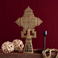 Croix d'autel copte