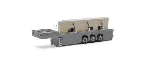 Herpa 076418 002 remorque - 1/87,