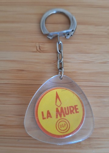 Porte clef mure - clef,