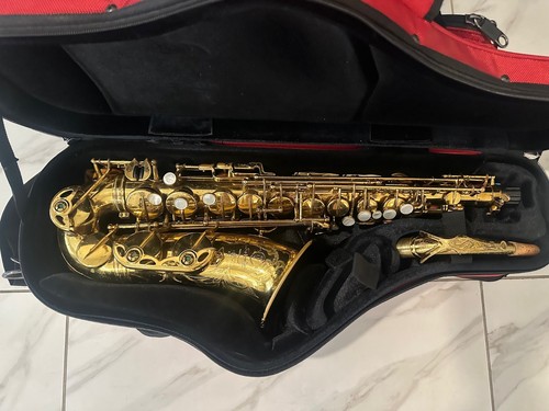 Selmer mark alto saxophone - selmer,