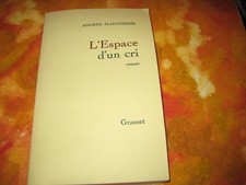 André MARTINERIE: l'espace