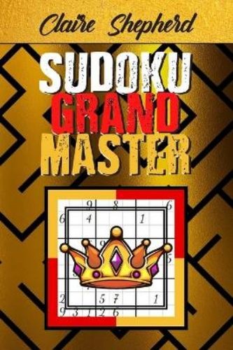 Claire shepherd sudoku grand - claire,