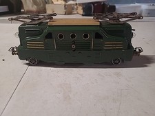 BLZ LOCO  1 B 1 Moteur A Réviser Roue Non Bloqué Style Jep Hornby Échelle 0