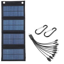 Chargeur de Panneau Solaire