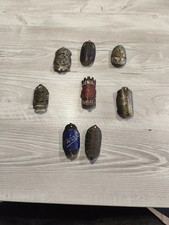 Lot De Plaques De Velo