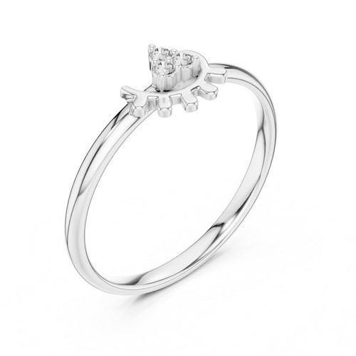 Diamant vvs1 authentique - diamant,