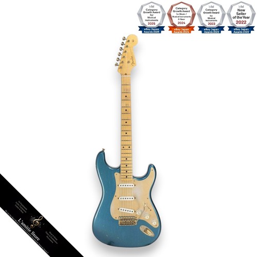 Fender custom shop - custom,