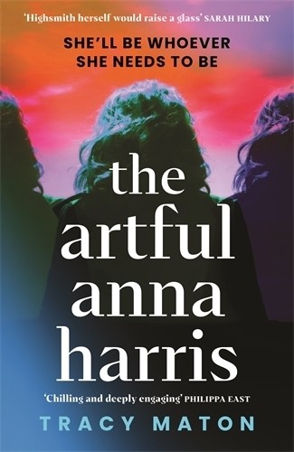 Tracy maton the artful anna - tracy,