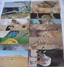 CARTES POSTALES NESTLE MERVEILLES MONDE - 18 - entre 46 et 565