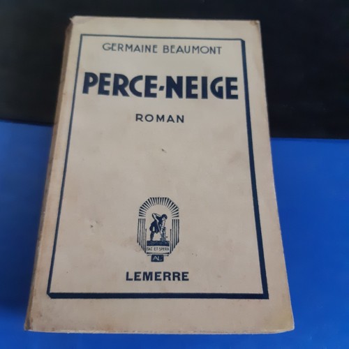 Perce neige germaine - perce,