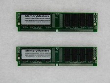 64mb 2x 32MB Mémoire RAM Kit