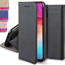 coque pour galaxy A10 housse etui flip cover pour  rabat support carte 