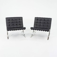 1960s Pair of Mies van der