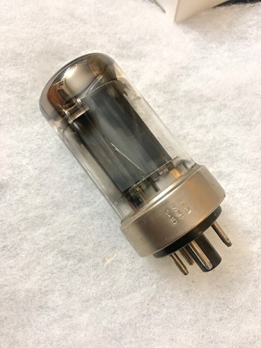 Philips gz34 5ar4 1955 - 5ar4, plaques