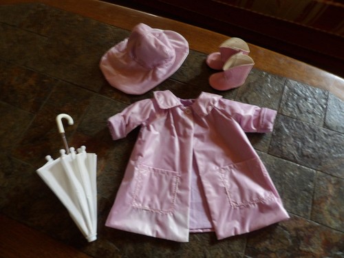 Anciens vêtements