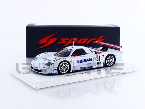 Spark nissan r390 gt1 - spark,