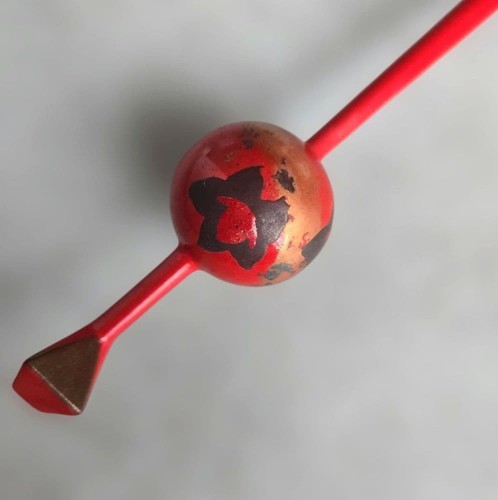 Boule laquée japonaise