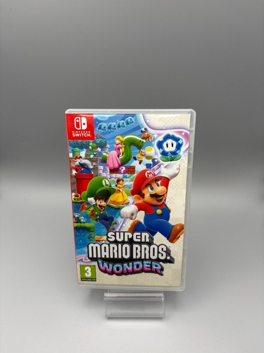 Super mario bros wonder - super,