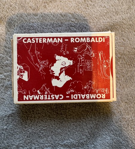 Rare jeu 54 cartes - –,