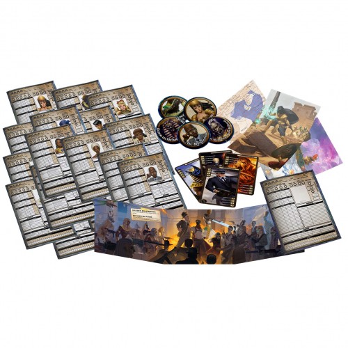 Torg éternité pack de - pack,