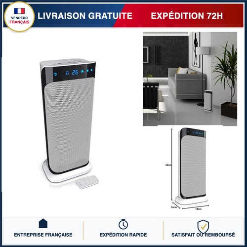 Brandson chauffage soufflant - brandson,