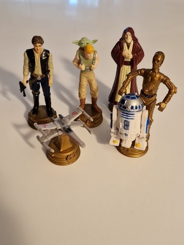 Star wars figurine - star, ancienne