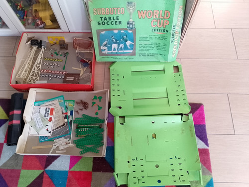 Lot boite ancien jeu - lot,
