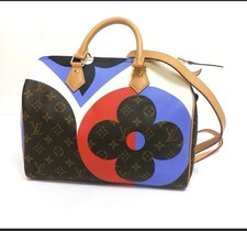 Louis Vuitton Speedy Game Édition Limitée