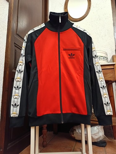 Adidas vintage veste - vintage,