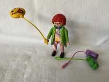 Playmobil Clown Et Ballons Du