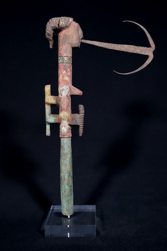 Art africain afrique sceptre - africain,