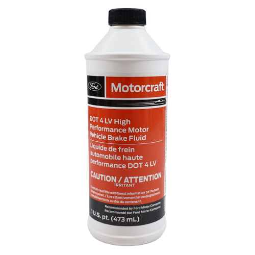 Motorcraft dot 4 - motorcraft,