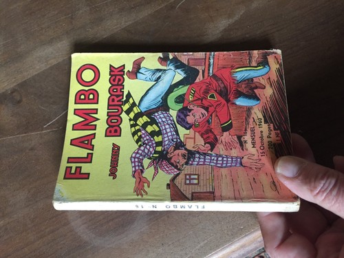 Petit format flambo lug - format,
