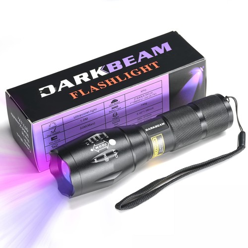 Lampe torche 365nm - lampe,