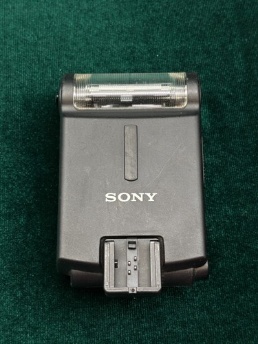 Flash sony hvl - flash, hvl-f20am/pour